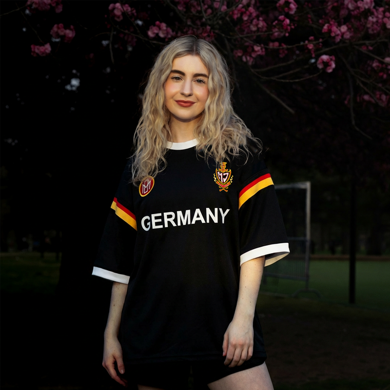 Germany Soccer Tee
