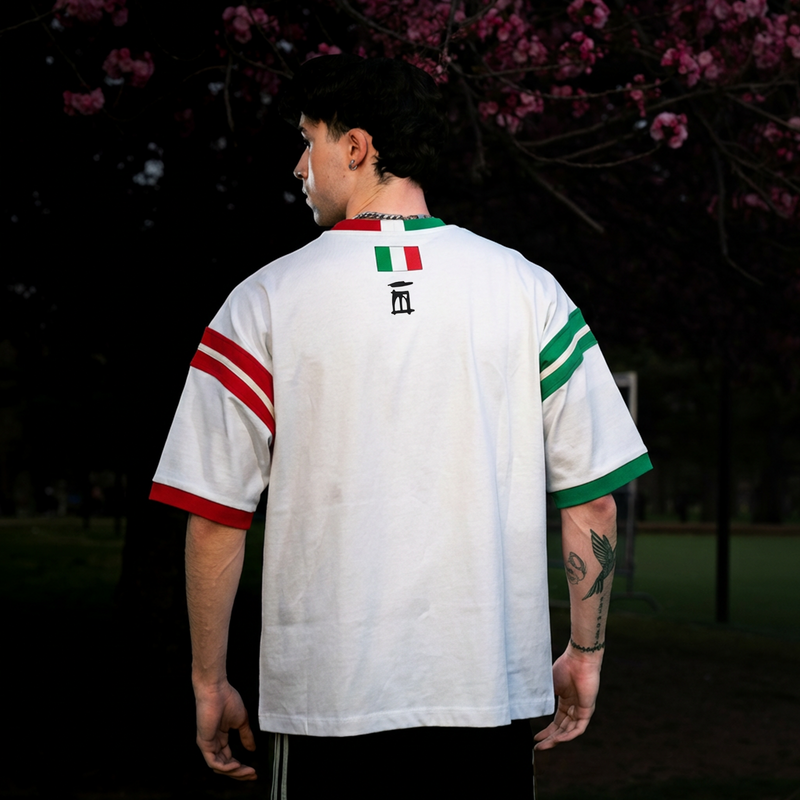 Italy Soccer Tee
