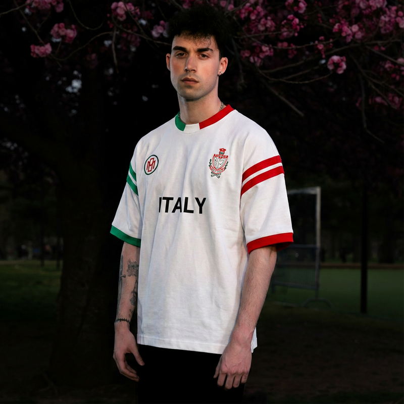 Italy Soccer Tee