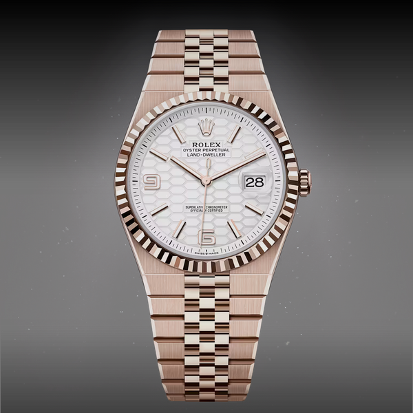 Land-Dweller 40 (Everose Gold)
