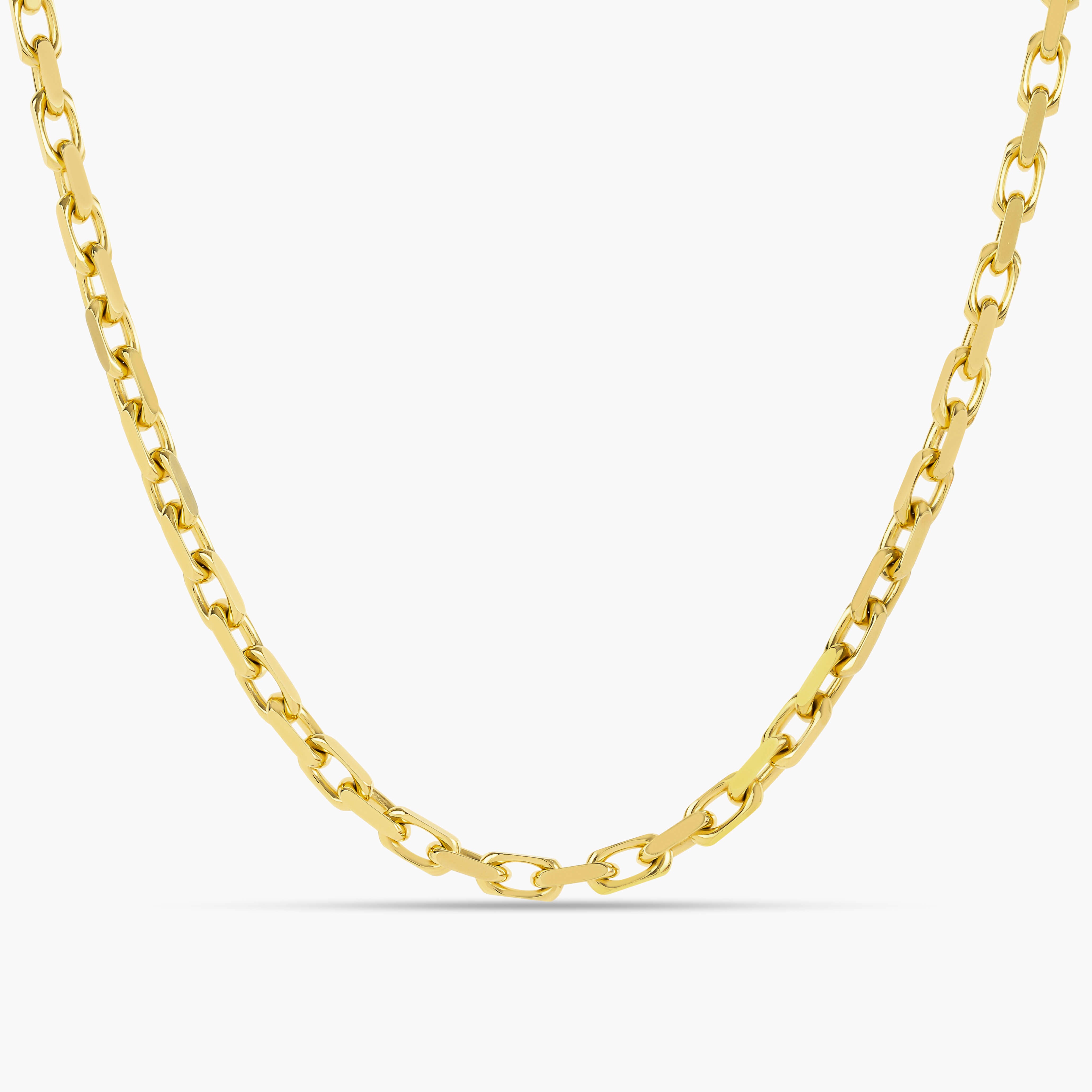 The Medium Cable Necklace