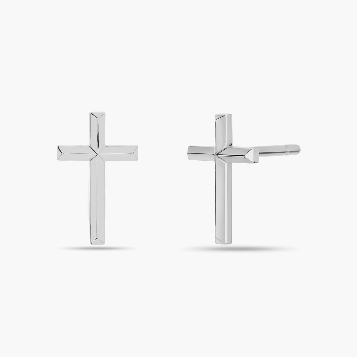 The Cross Earrings