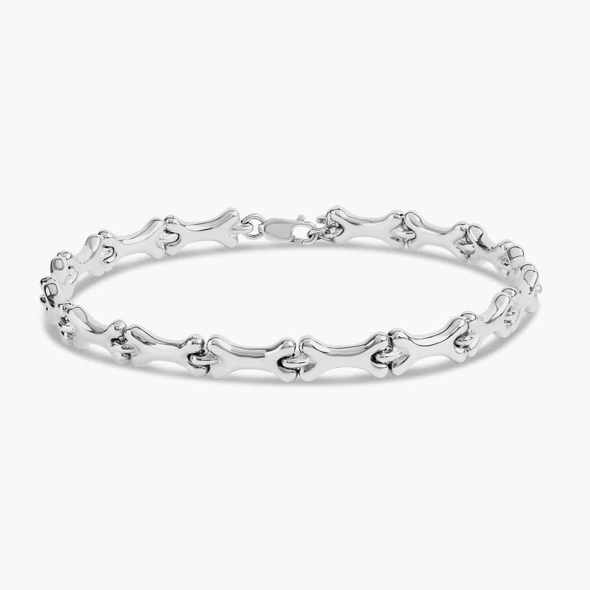THE MINI BONE BRACELET – Moses NYC
