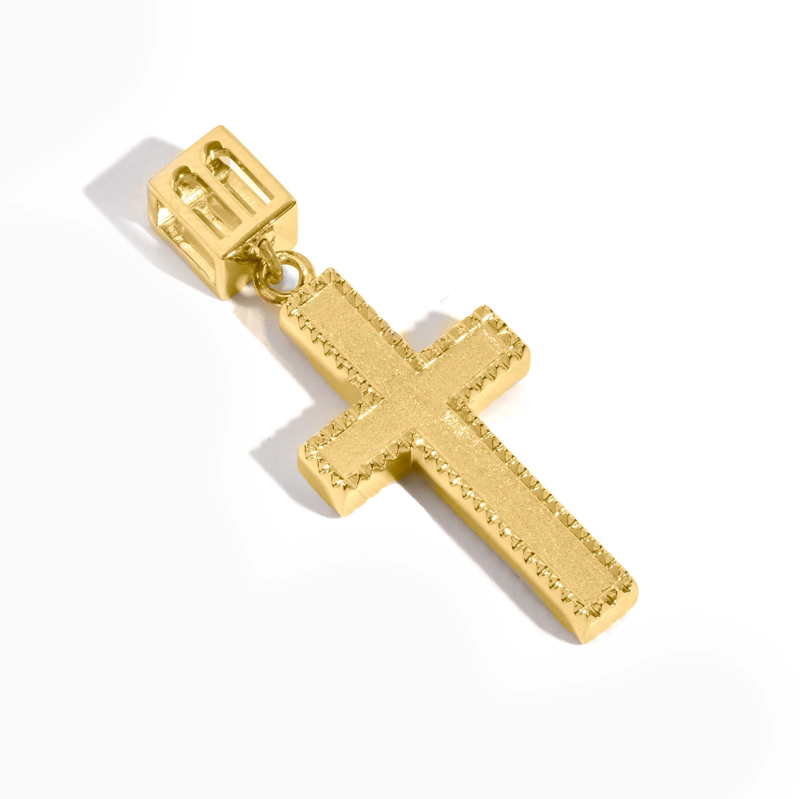 Simpol Cross PYRAMID x SIMPLE CROSS โ Moses NYC