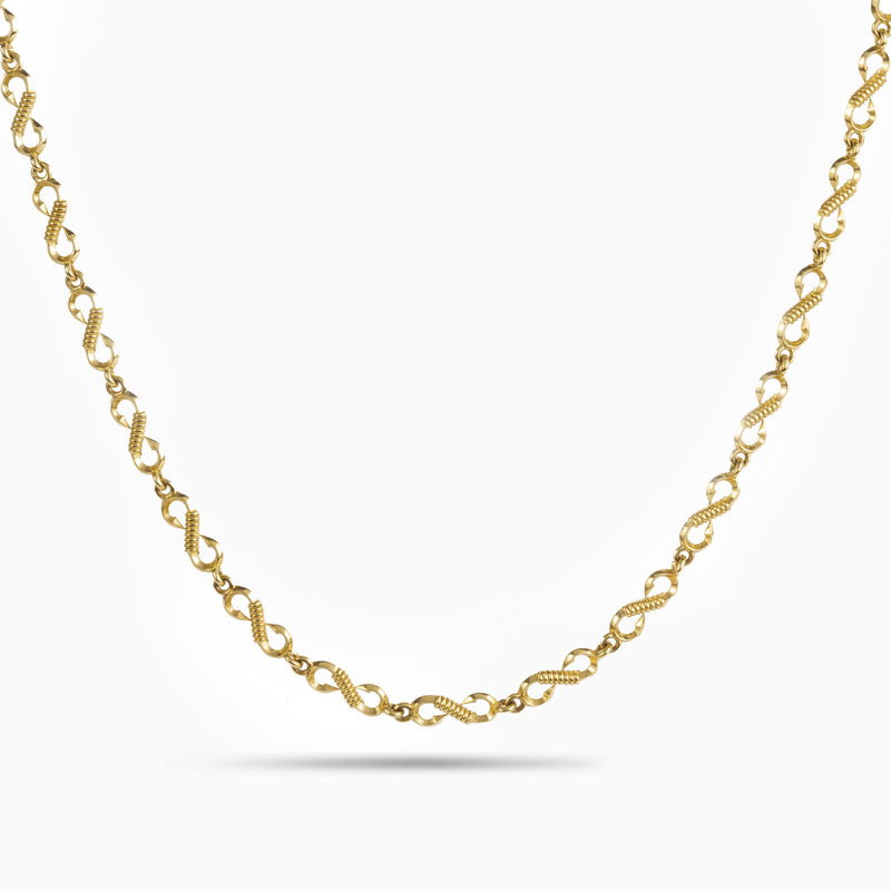 THE MINI FISH HOOK NECKLACE