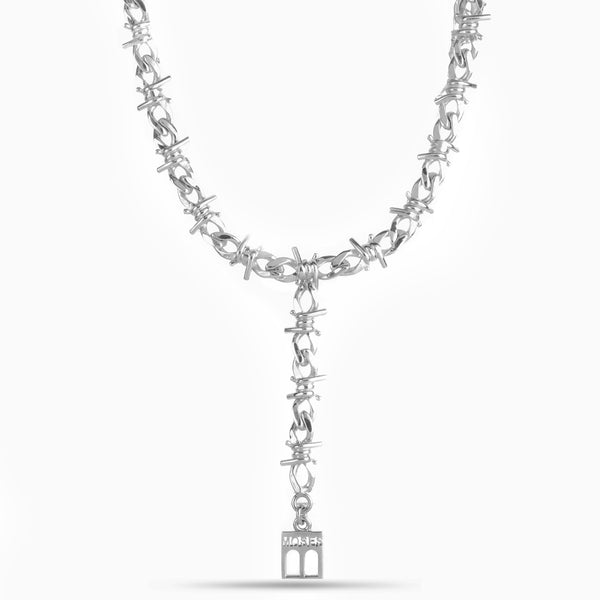 BARBED WIRE BY MOSES