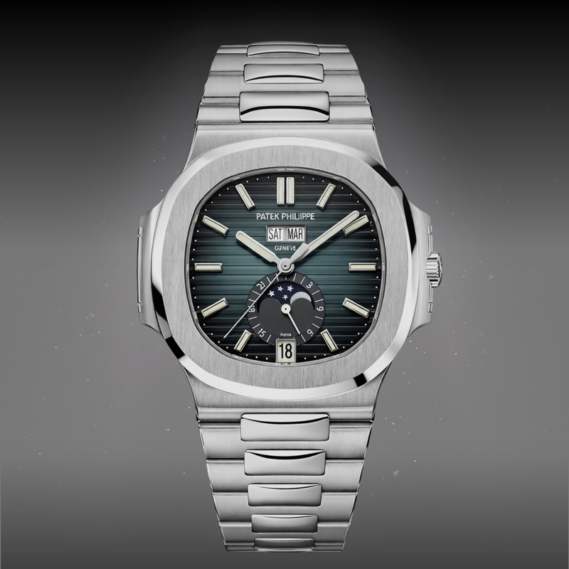Nautilus Moonphase