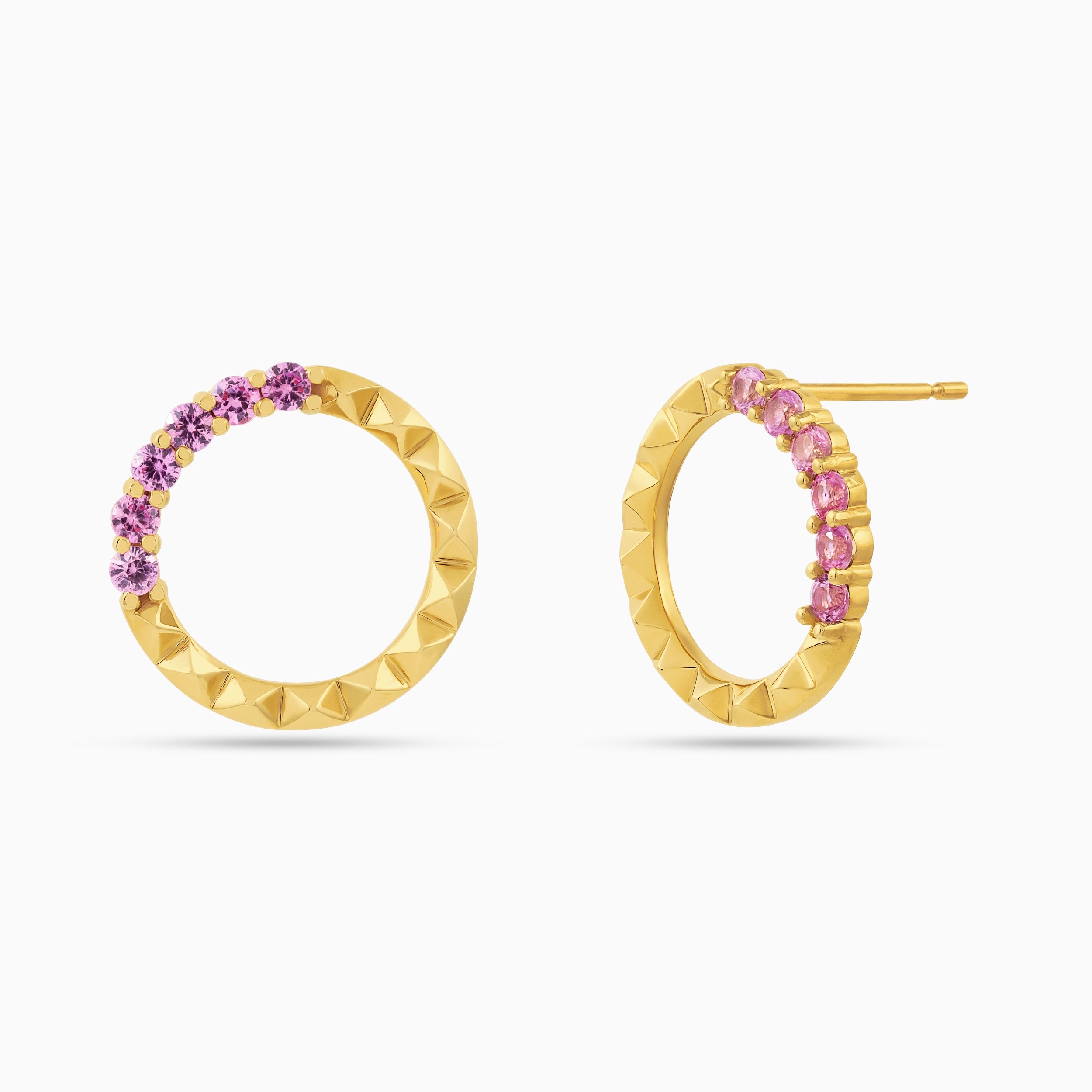 Color O Earrings