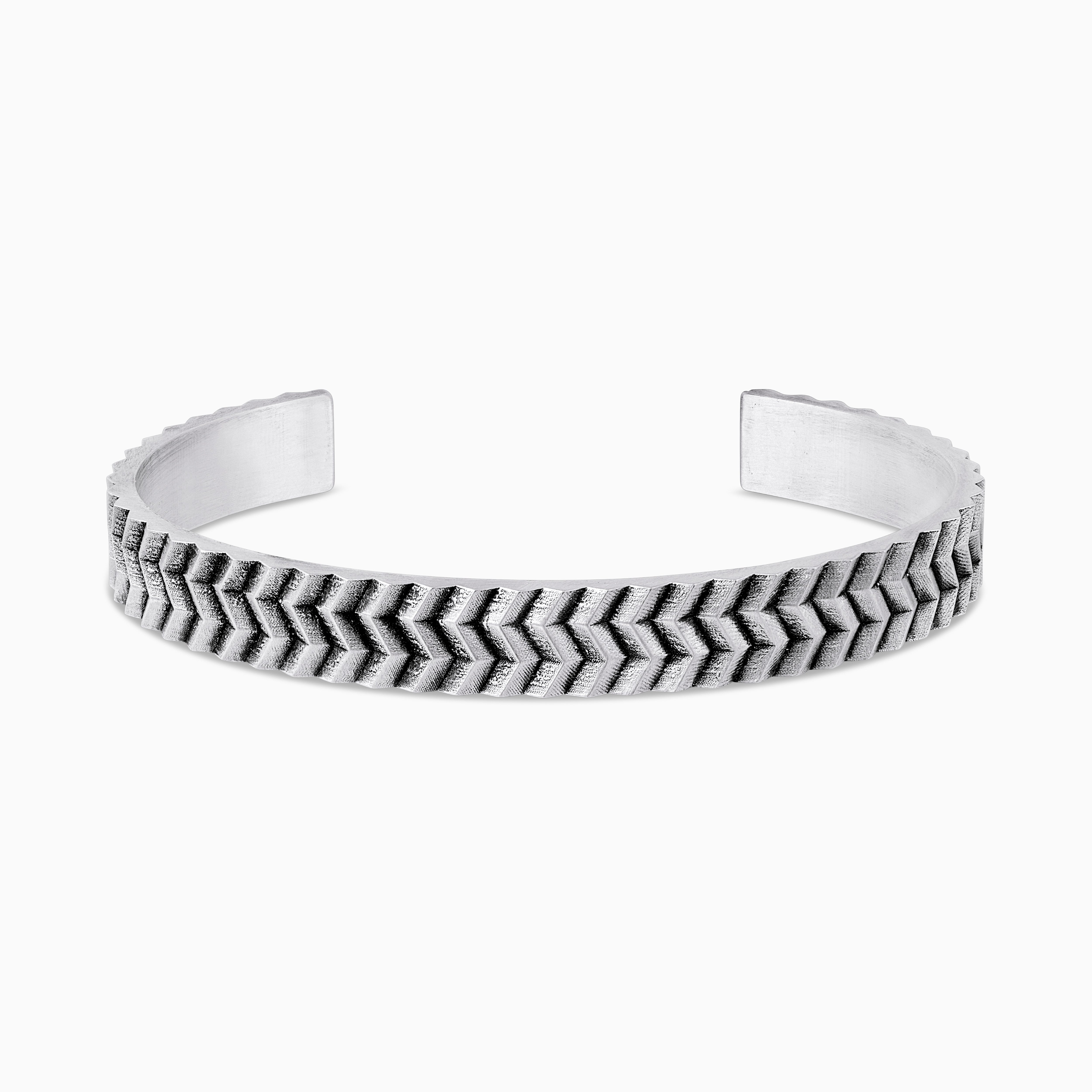 Zig-Zag Bangle