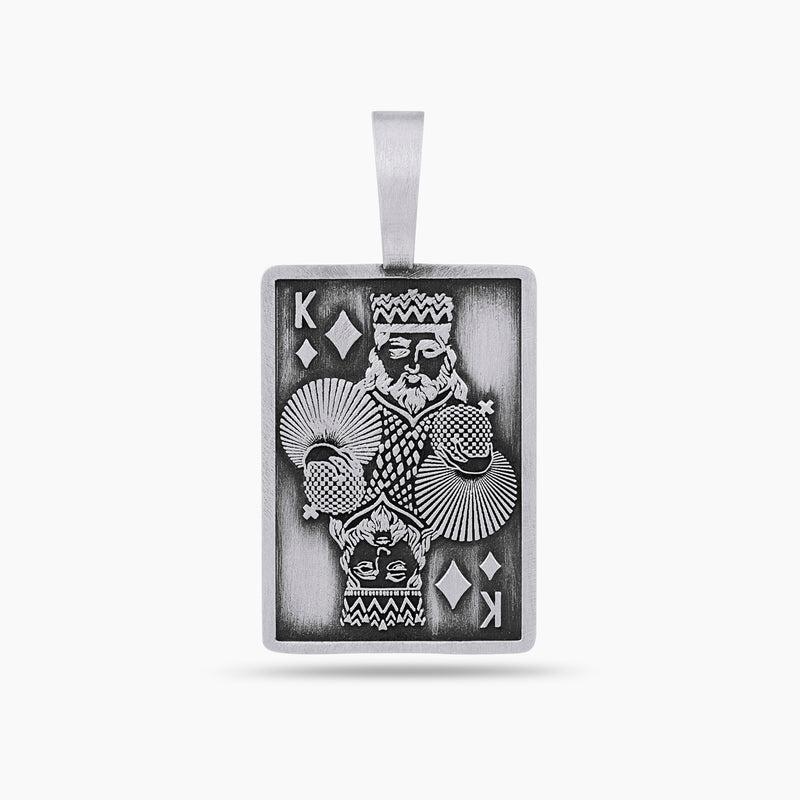 (King) Poker Charm
