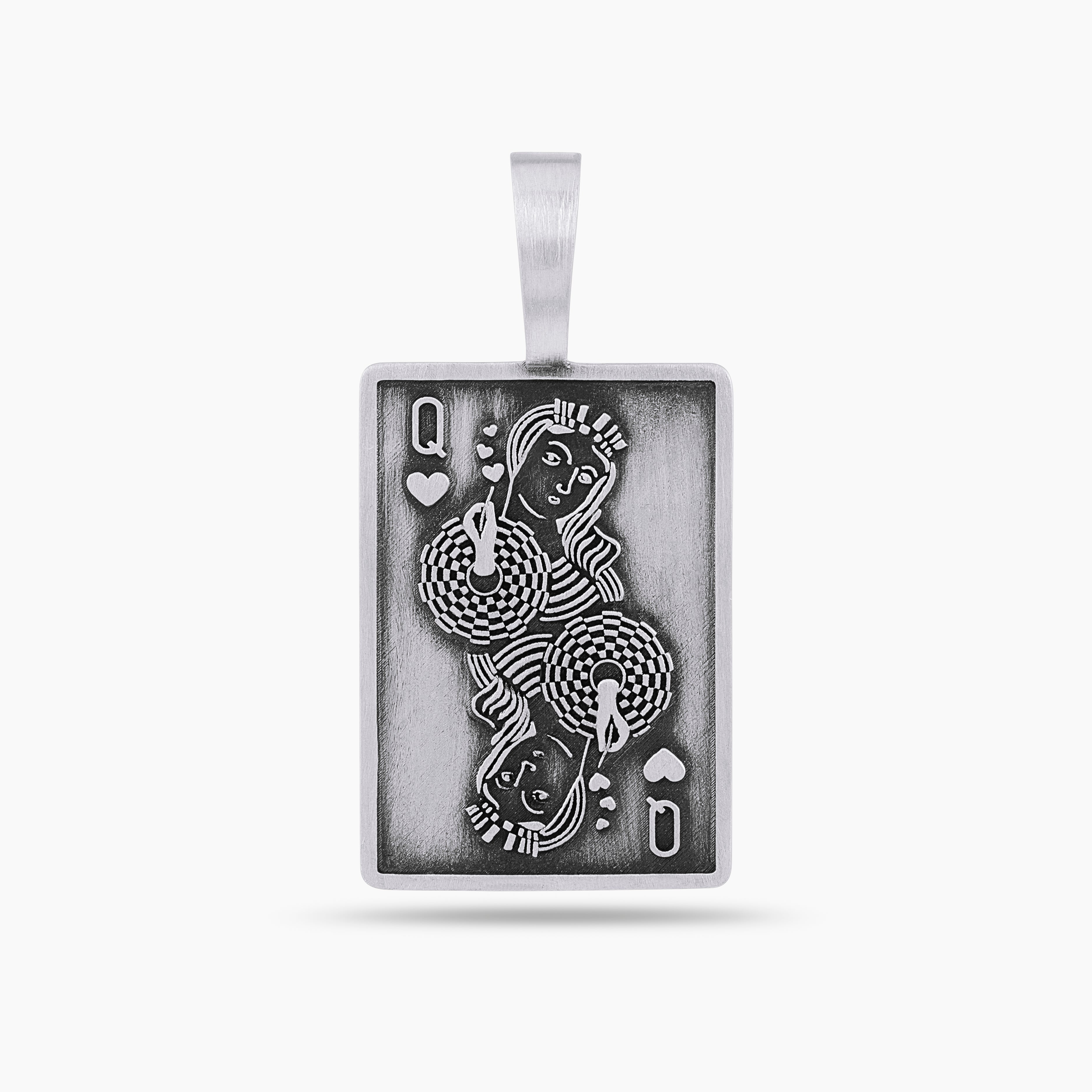 (Queen) Poker Charm