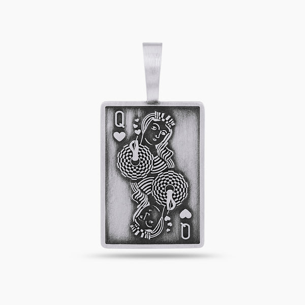 (Queen) Poker Charm