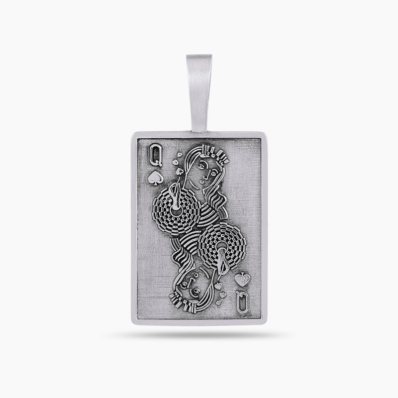 (Queen) Poker Charm