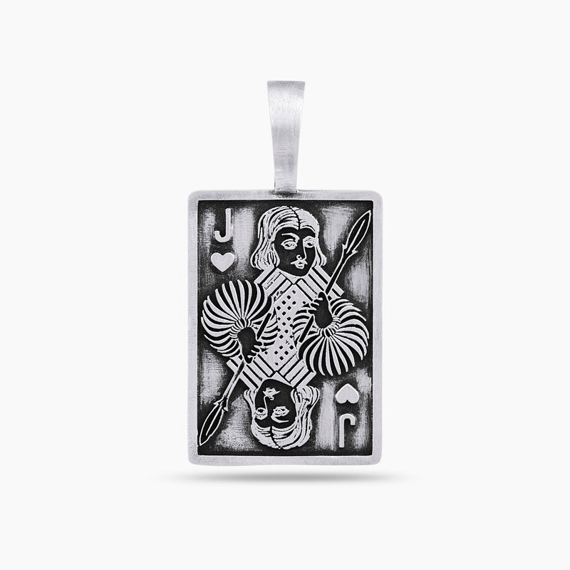 (Jack) Poker Charm
