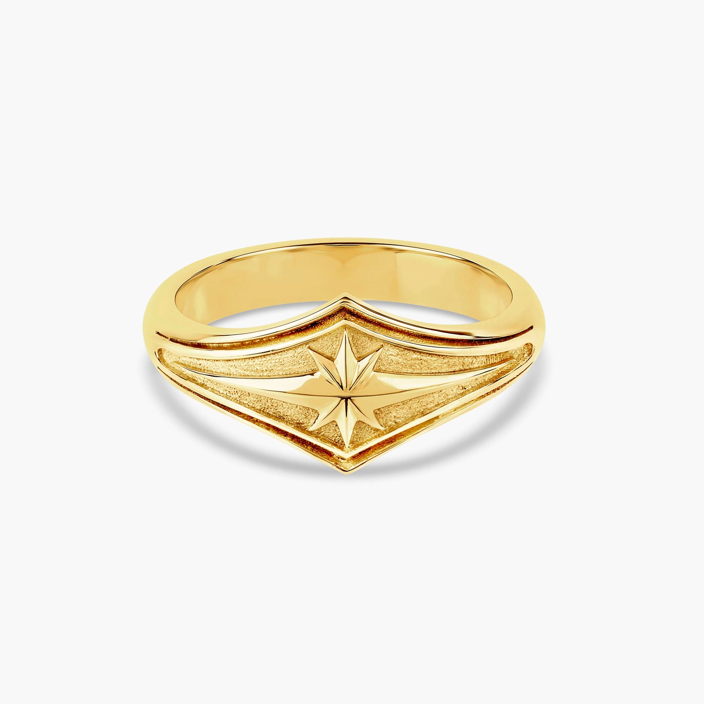 The Star Signet Ring