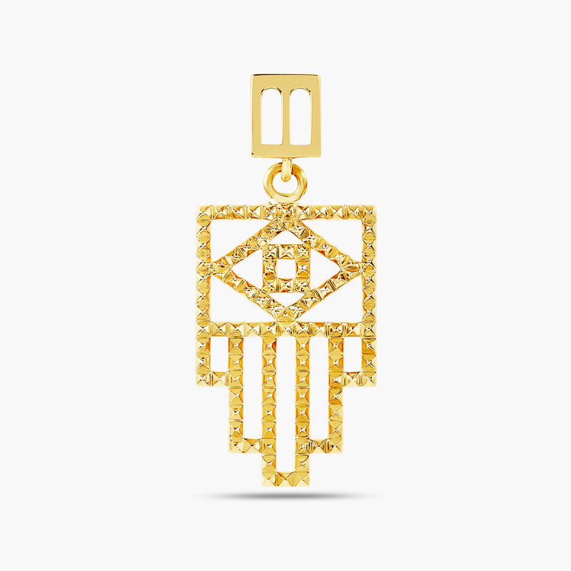 PYRAMID X HAMSA