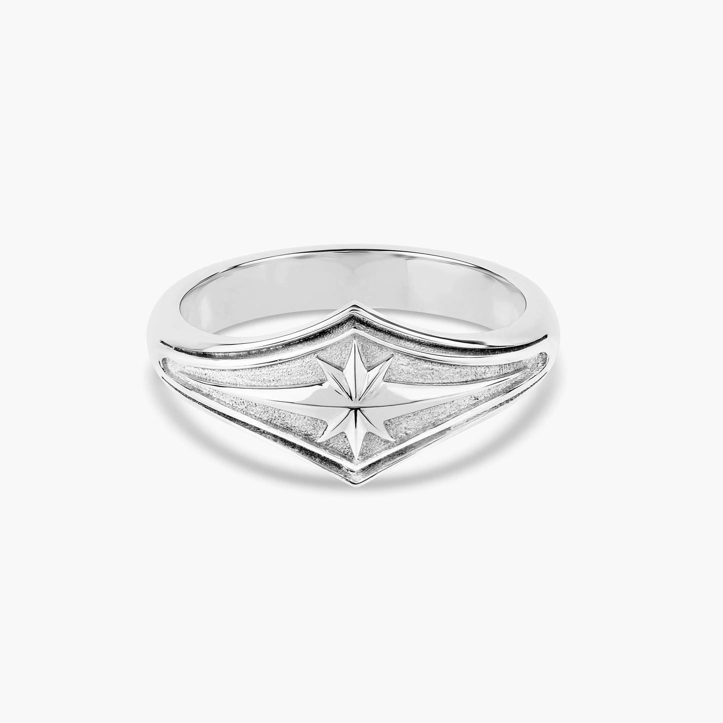 The Star Signet Ring