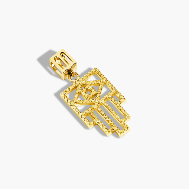 PYRAMID X HAMSA