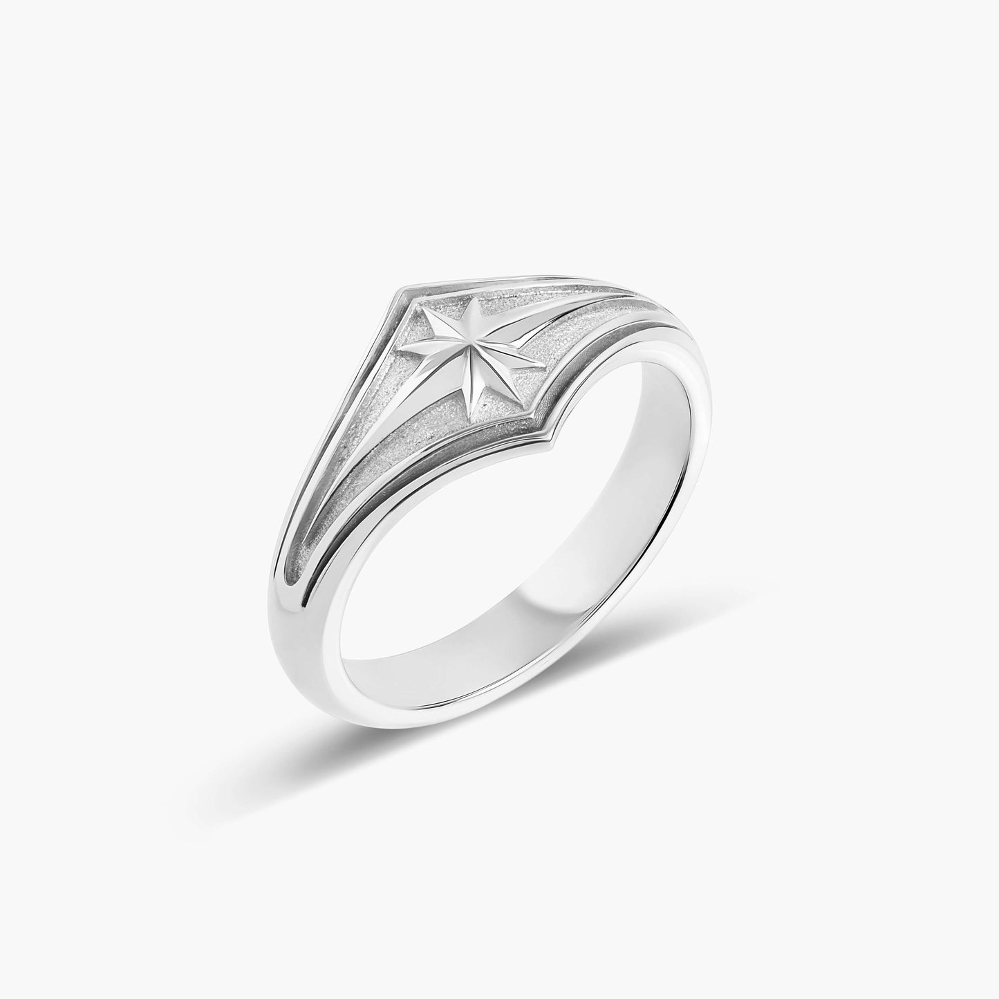 The Star Signet Ring