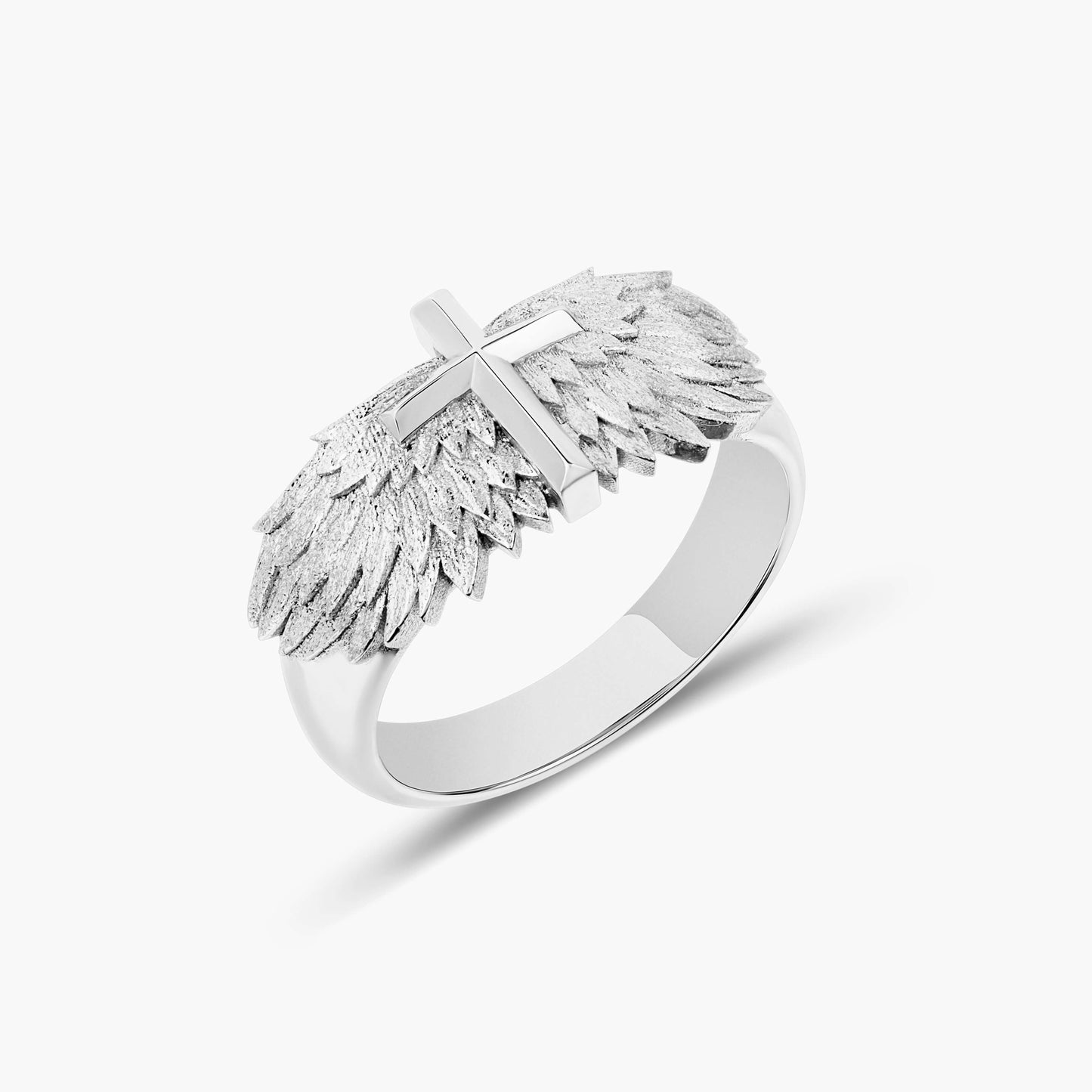 The Heavenly Cross Ring