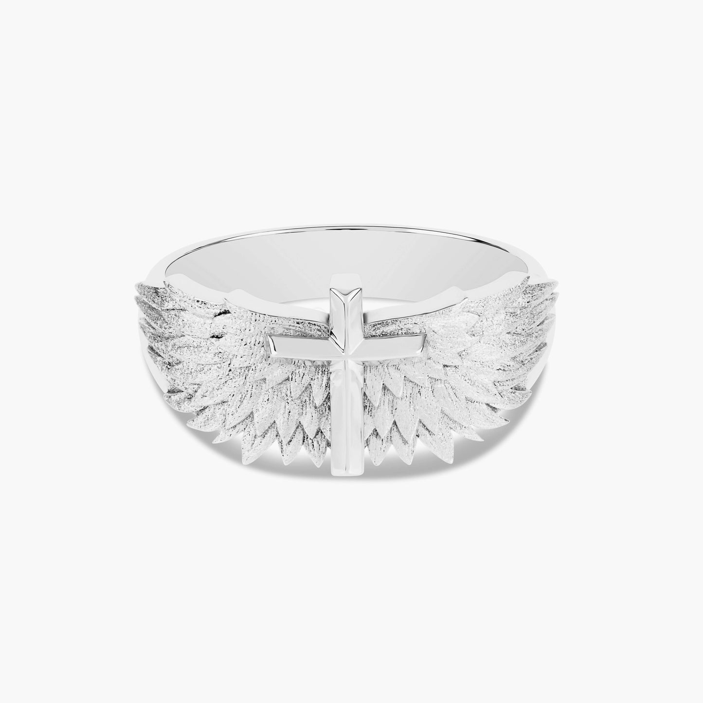 The Heavenly Cross Ring