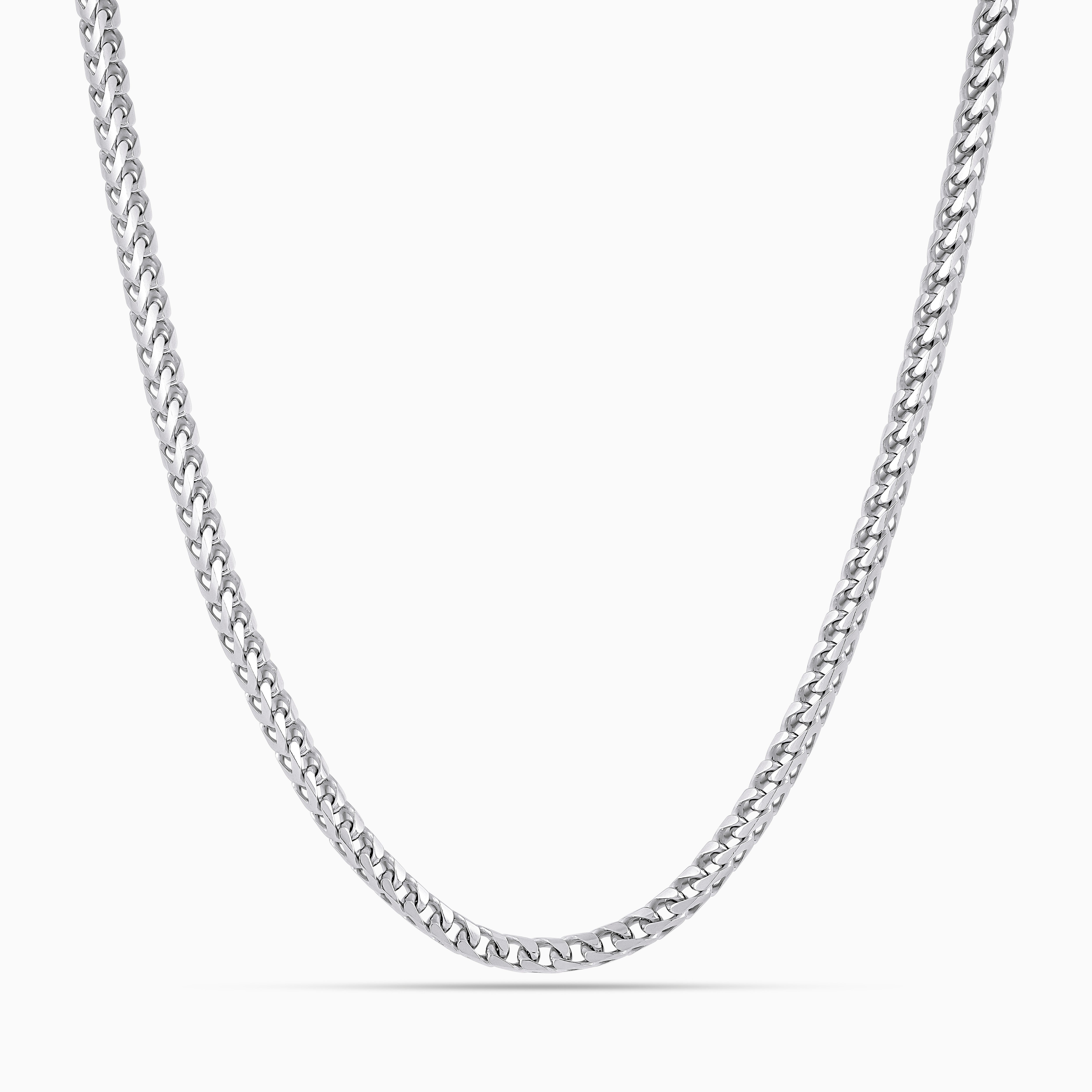 The Franco Necklace in .925