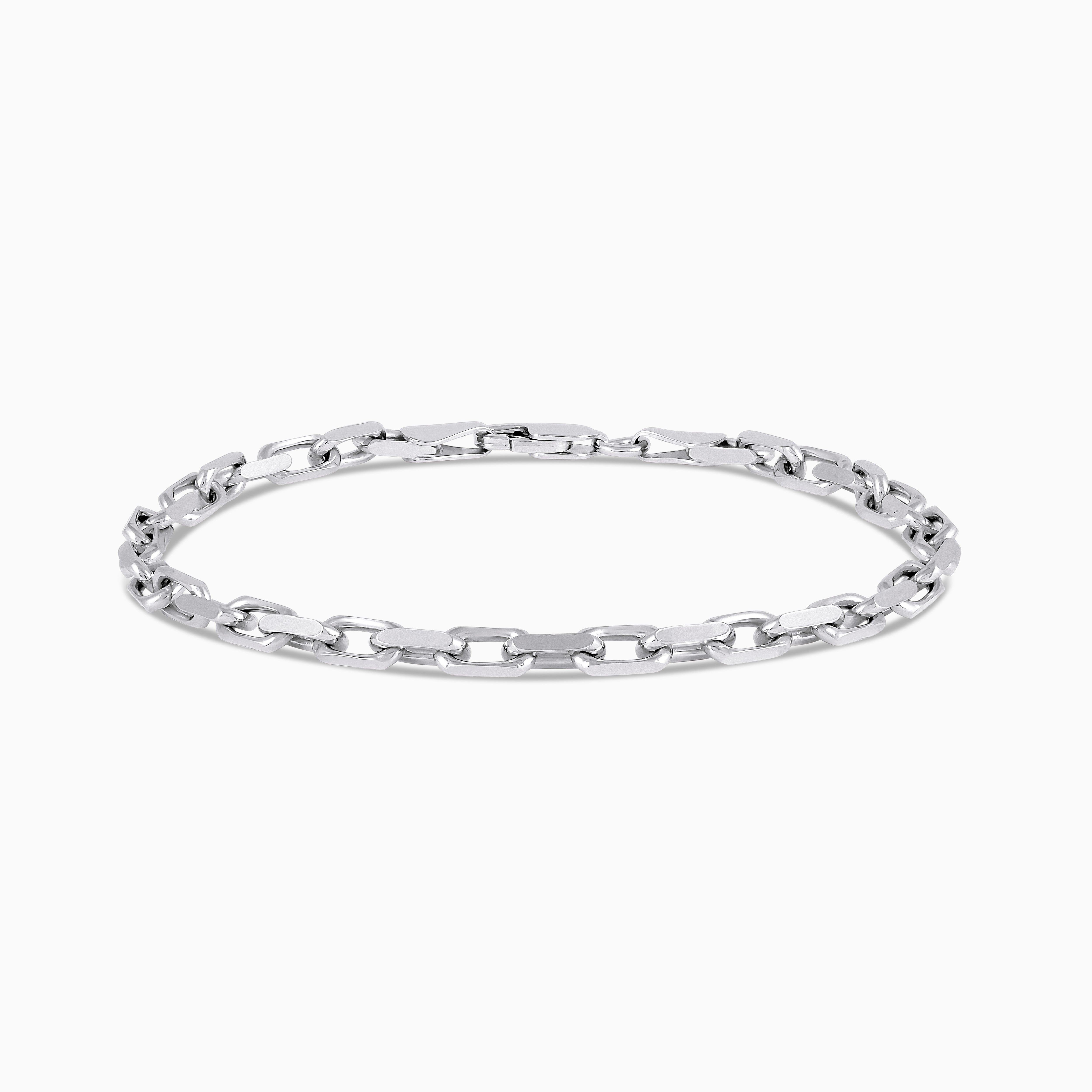 The Medium Cable Bracelet in .925