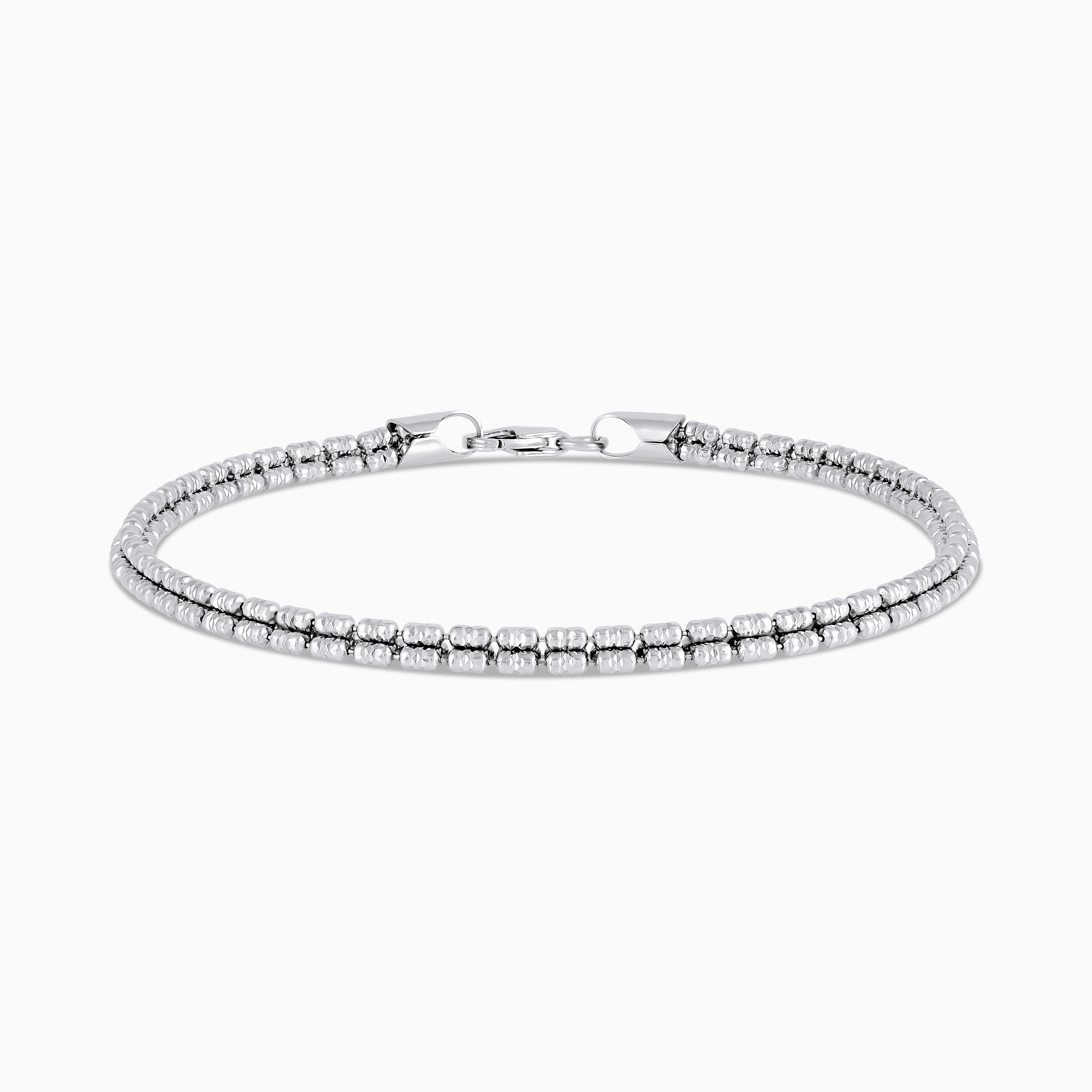 The Mini Ice Link Bracelet in .925