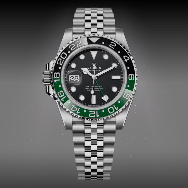 GMT Master II "Sprite"