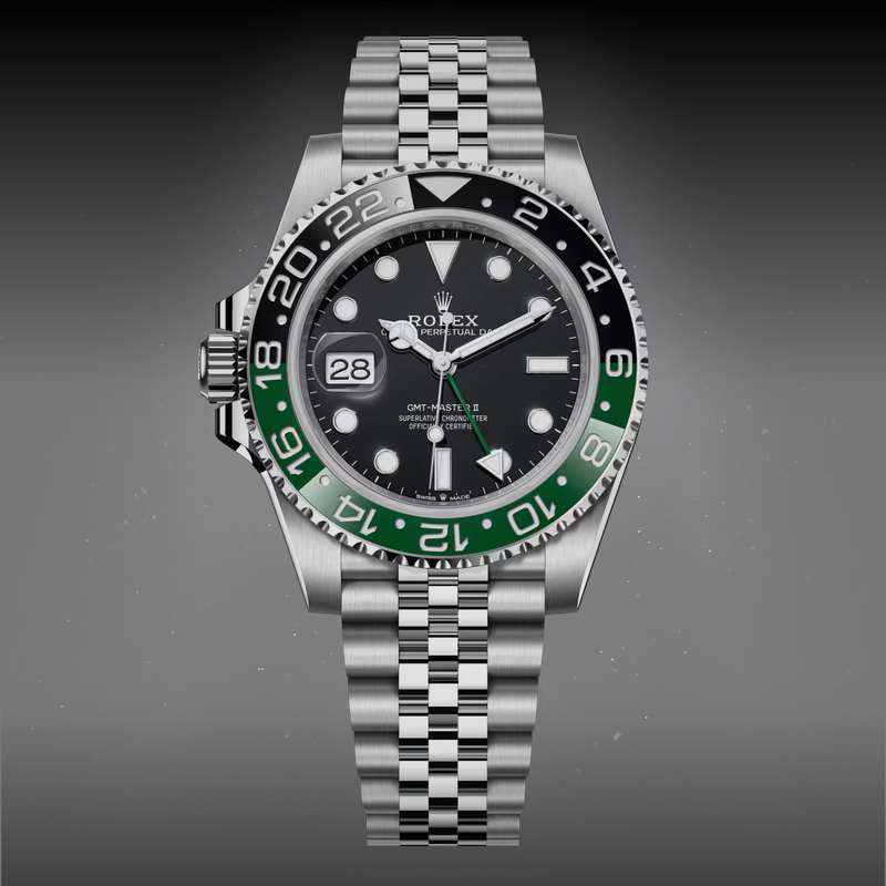 GMT Master II "Sprite"