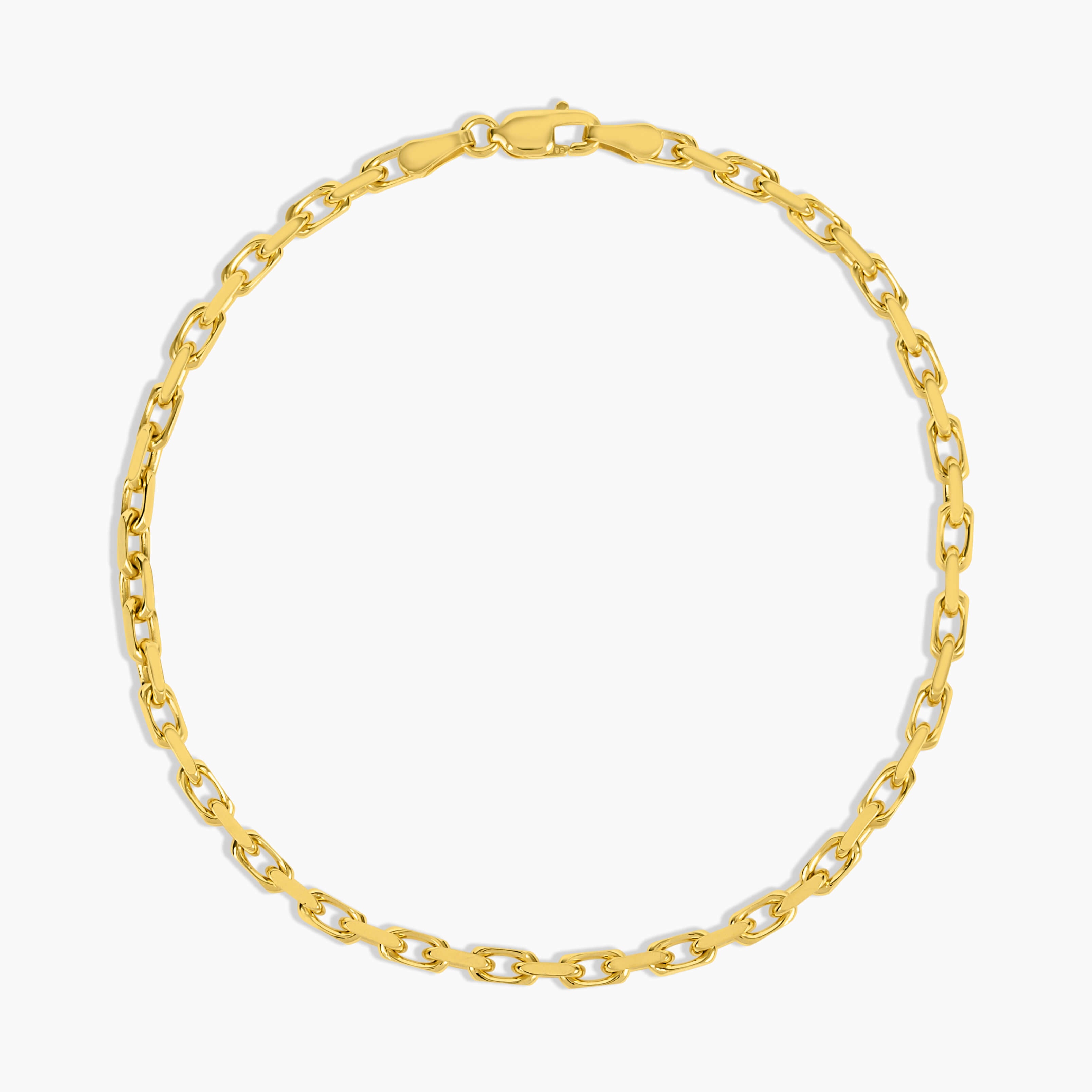 The Mini Cable Bracelet