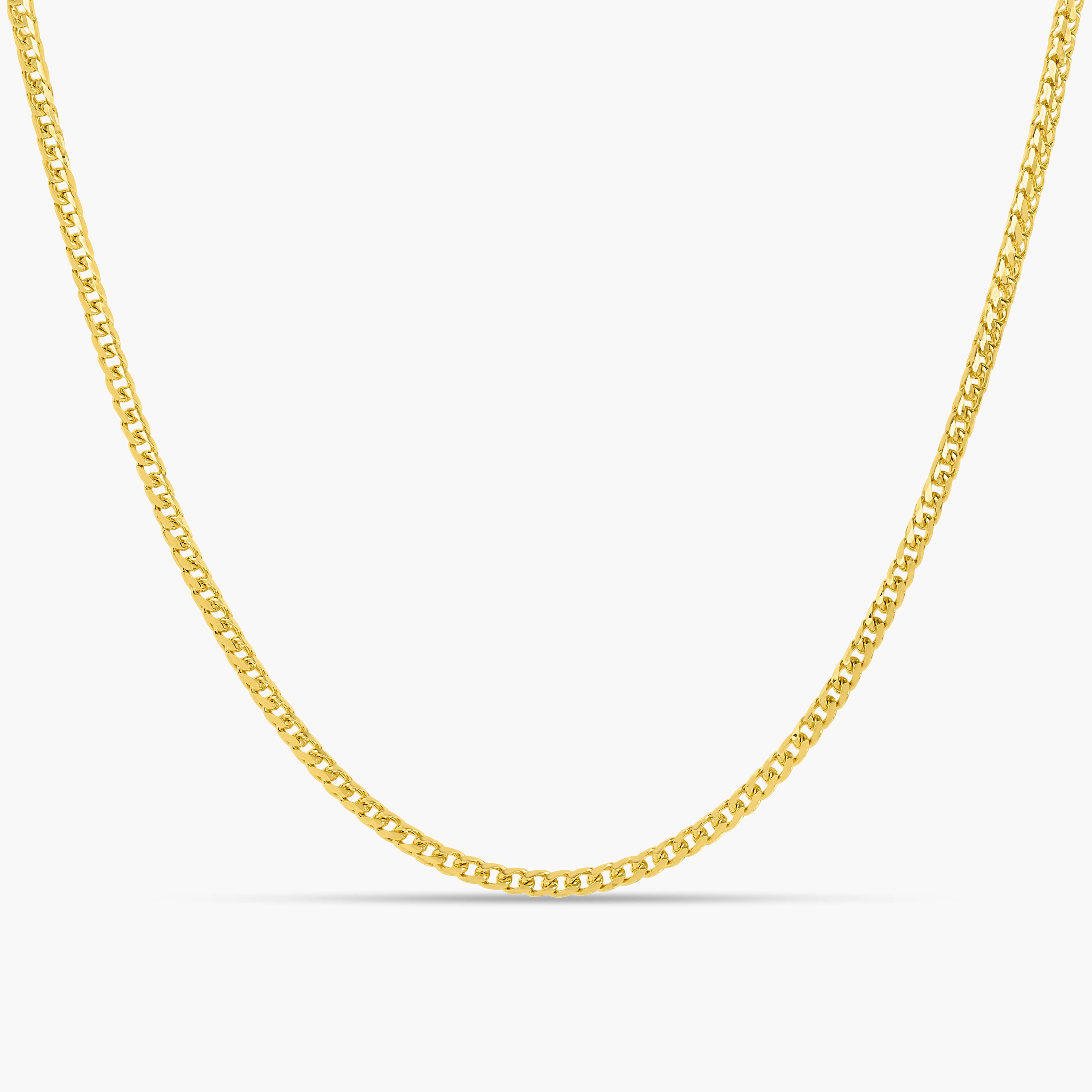 The Mini Franco Necklace