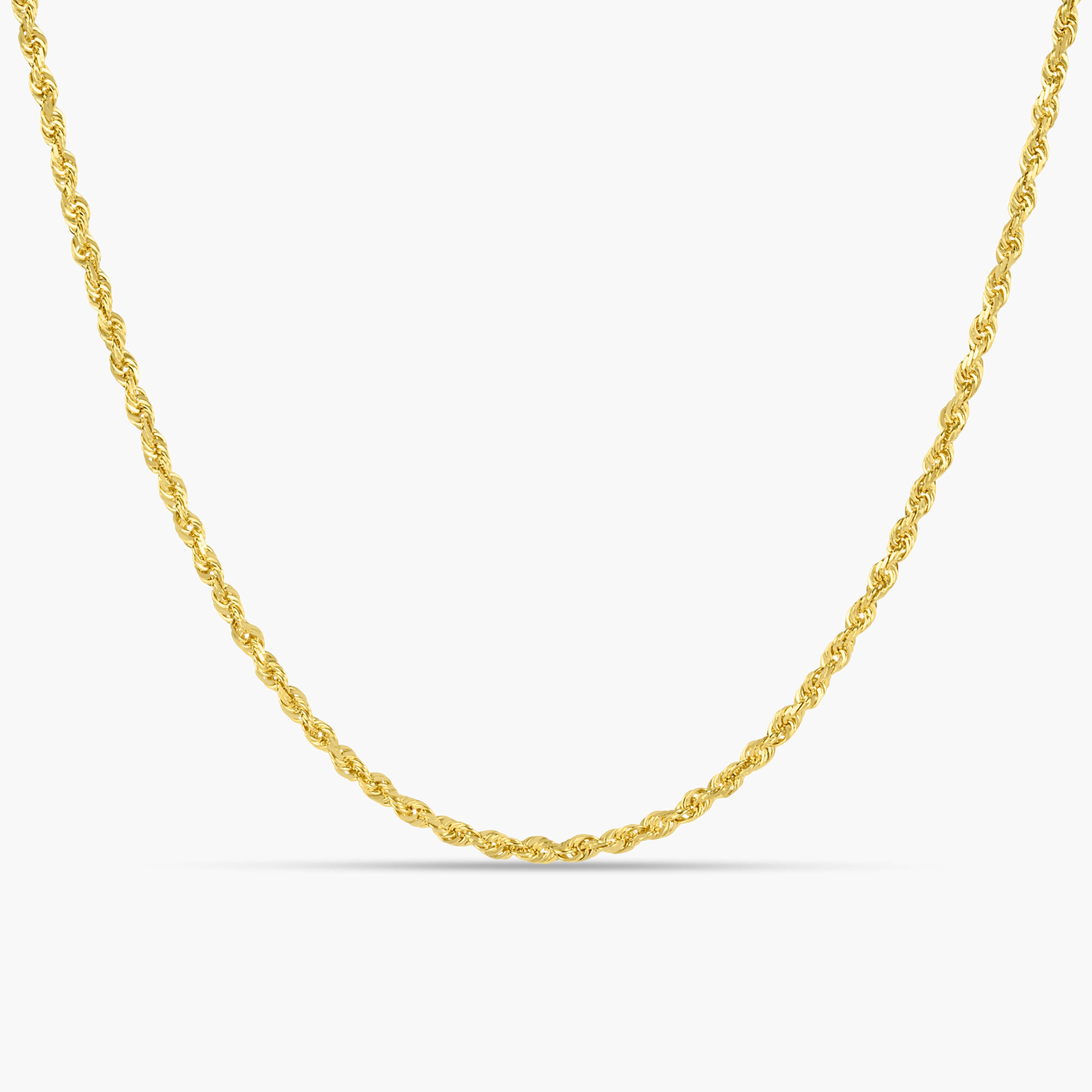 The Mini Rope Necklace