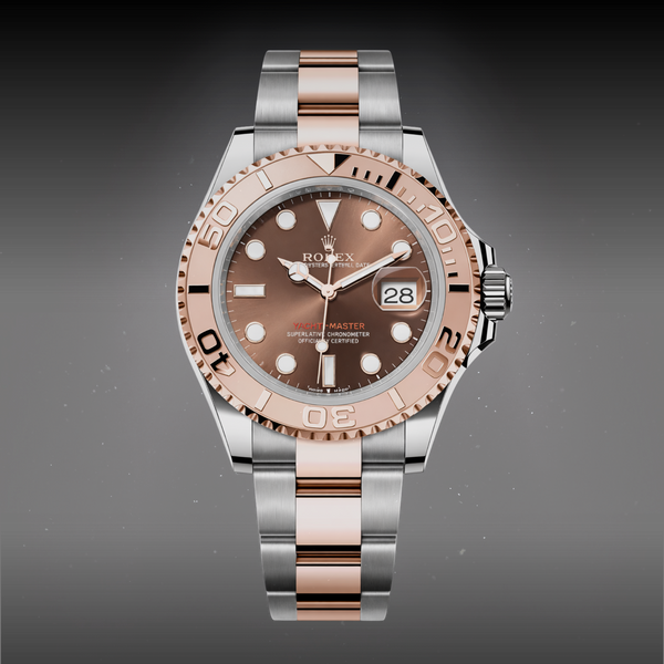 Yacht-Master 40 (Two-Tone)
